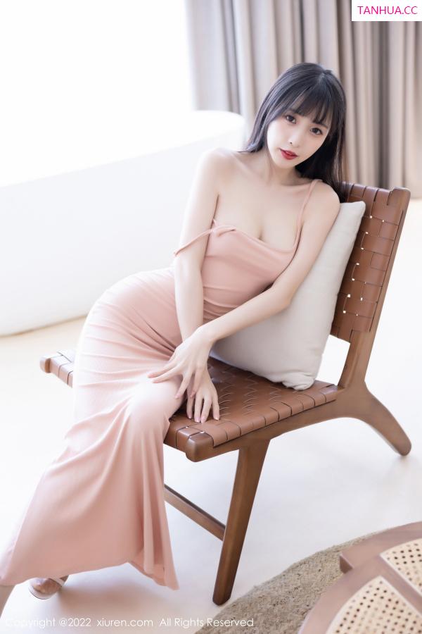 林星阑  [XiuRen]高清写真图 2022.12.27 No.6052 林星阑第27张图片